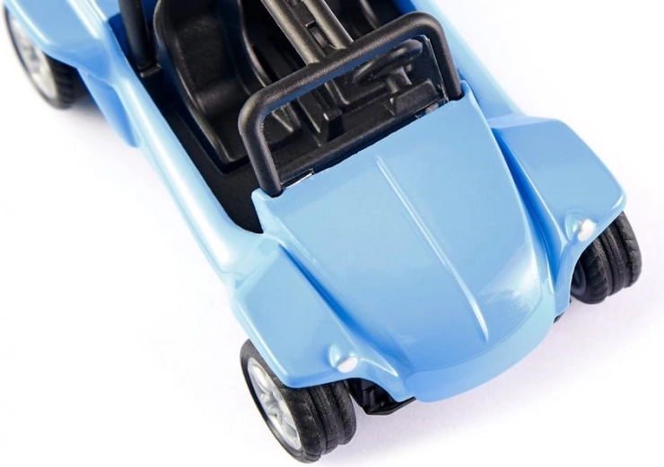 Płynna jazda dzięki gumowym oponom