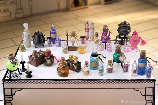 MGA's Miniverse – Harry Potter Mini czary, PDQ