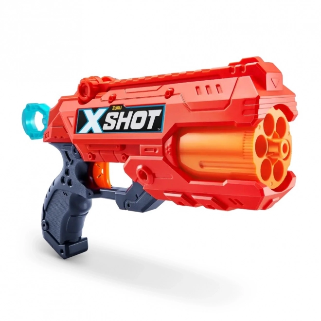 Pistole X-Shot Reflex 6 (12 strzałek)
