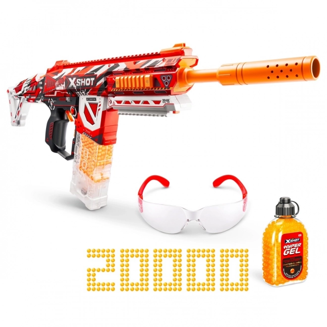 Zuru X-Shot Hyper Gel - Karabin na kuleczki żelowe
