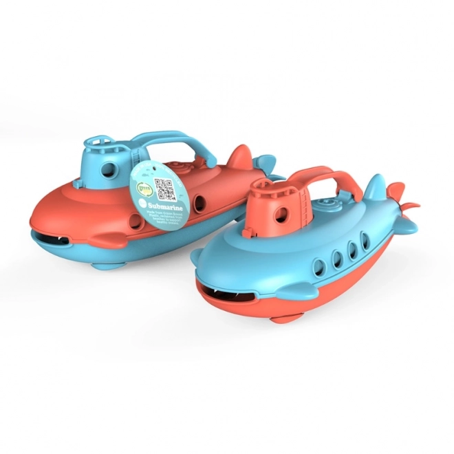 Łódź podwodna dla dzieci OceanBound od Green Toys
