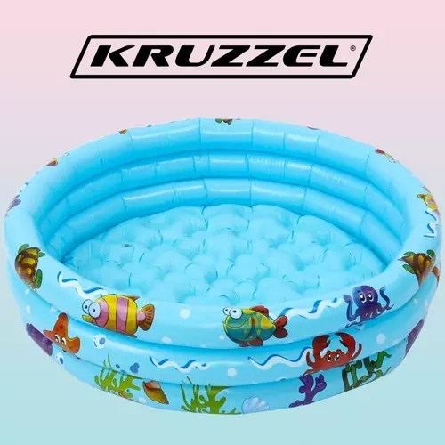 Dmuchane dziecięce brodzik Kruzzel 20932
