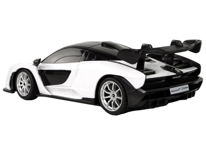 Szczegóły repliki McLaren Senna