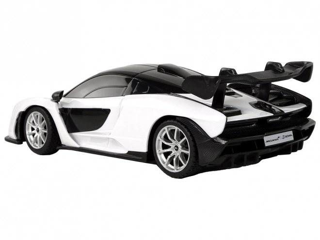 R/C auto McLaren Senna 1:24 białe