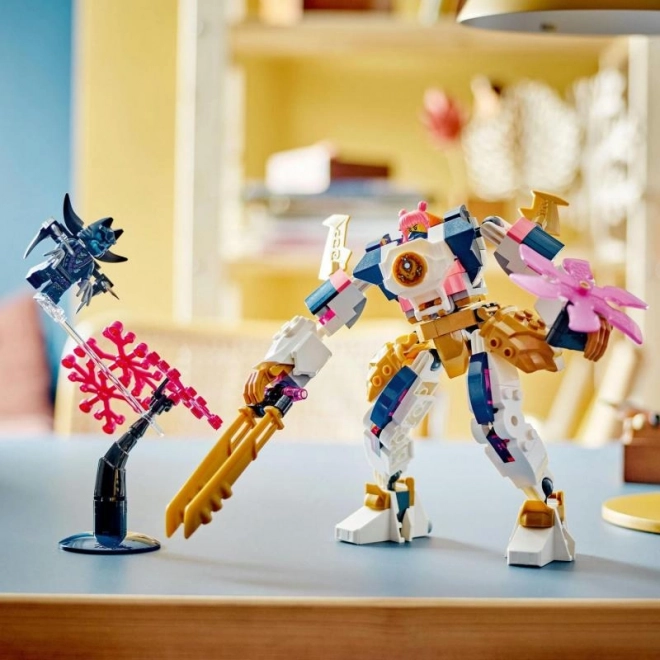 LEGO® NINJAGO® 71807 Sorin Żywiołowy techniczny robot