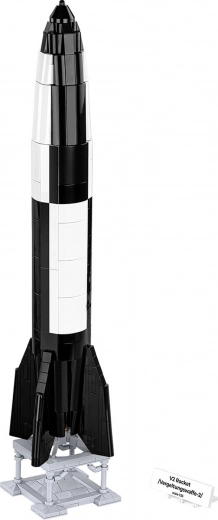 Klocki Rakieta V2 560 elementów