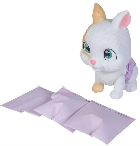 PAMPER PETZ Królik z imprezy pieluchowej