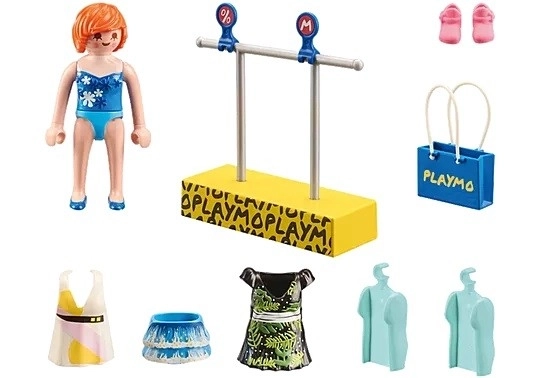 Playmobil My Life - Zakupy