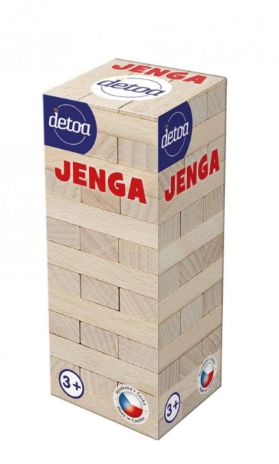 Gra wieża Jenga