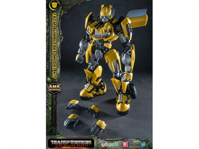 Hasbro Transformers Bumblebee 16cm składana figurka ZA5471