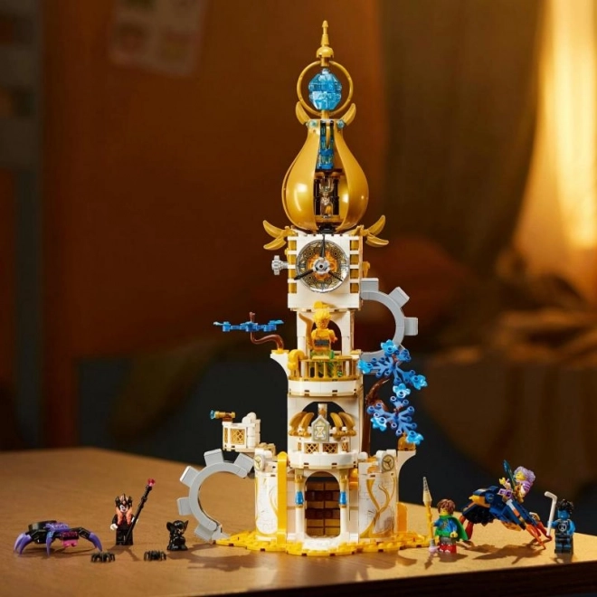Klocki LEGO DREAMZzz Wieża Piaskowa