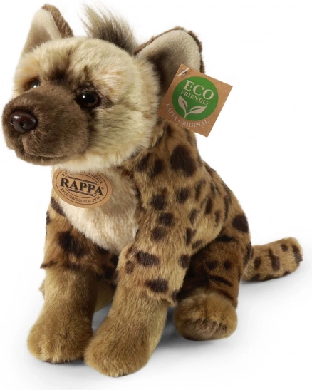 Rappa pluszowa hiena 27 cm eco friendly