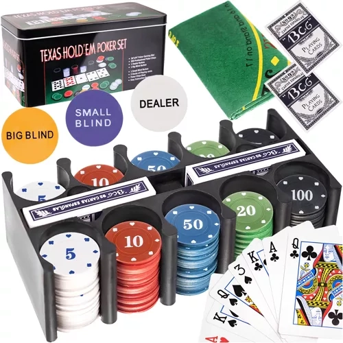 Gra towarzyska Poker
