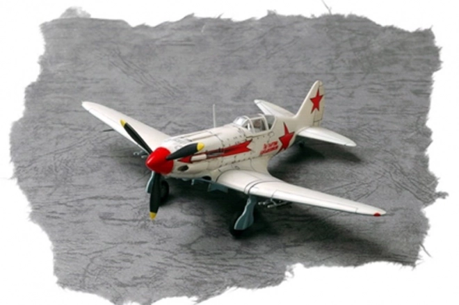 Plastikowy model MiG-3