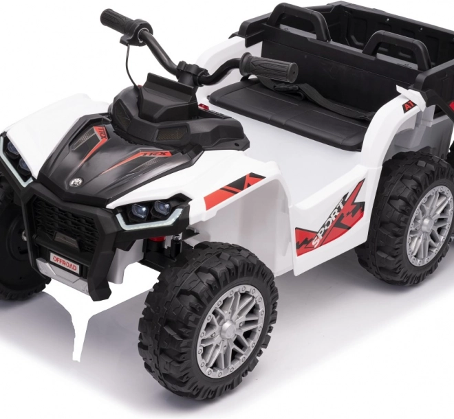 Czterokołowiec Sport TX ATV Biała
