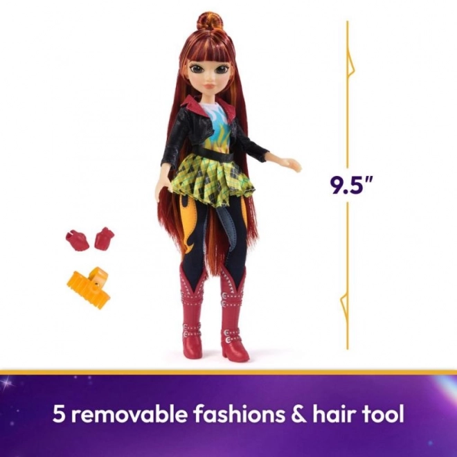 Lalka Unicorn Academy Valentina 24 cm