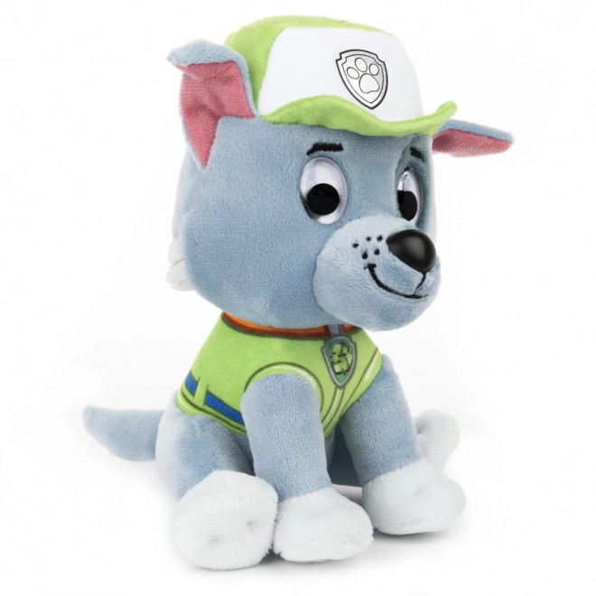 GUND PAW PATROL ROCKY PRZYTULANKA 15cm