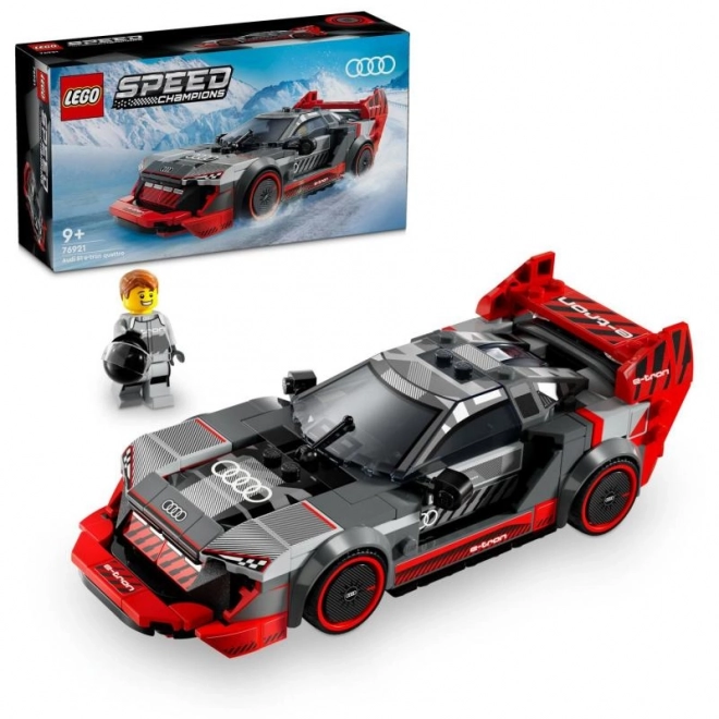 LEGOae Speed Champions 76921 Audi S1 E-tron Quattro