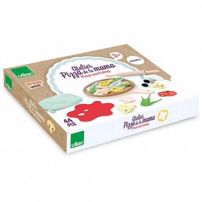 Vilac Warsztat do produkcji pizzy