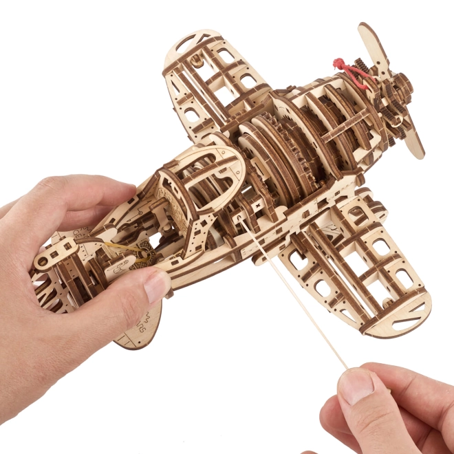 Fascynujące ruchy mechaniczne