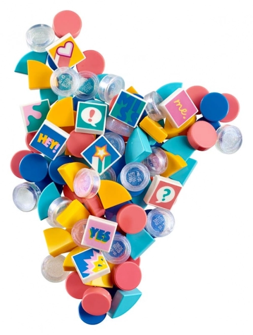 LEGO DOTS 2. seria dodatków