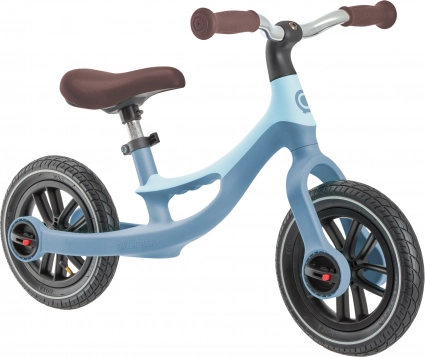 Rowerek biegowy Globber Go Bike Elite Air pastelowy niebieski