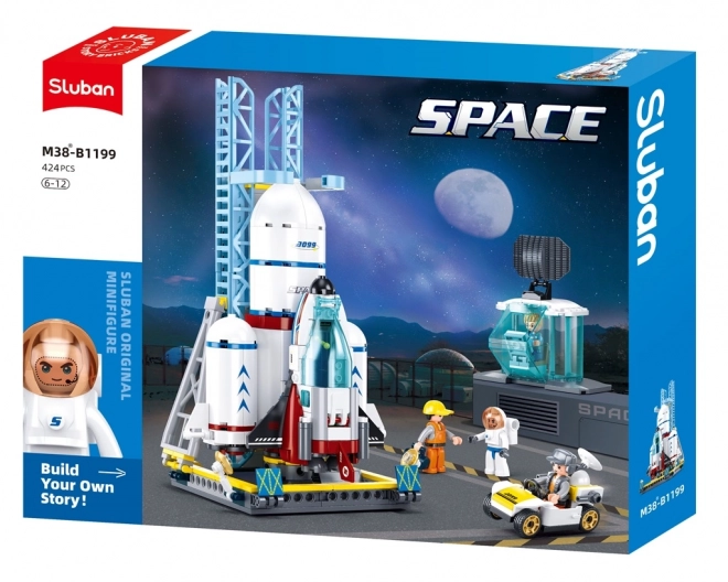 Sluban Kosmos M38-B1199 Centrum Startowe dla Promu Kosmicznego
