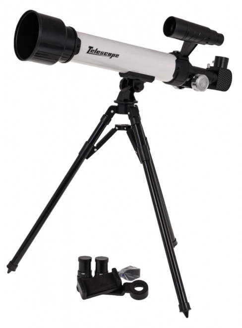 Teleskop astronomiczny