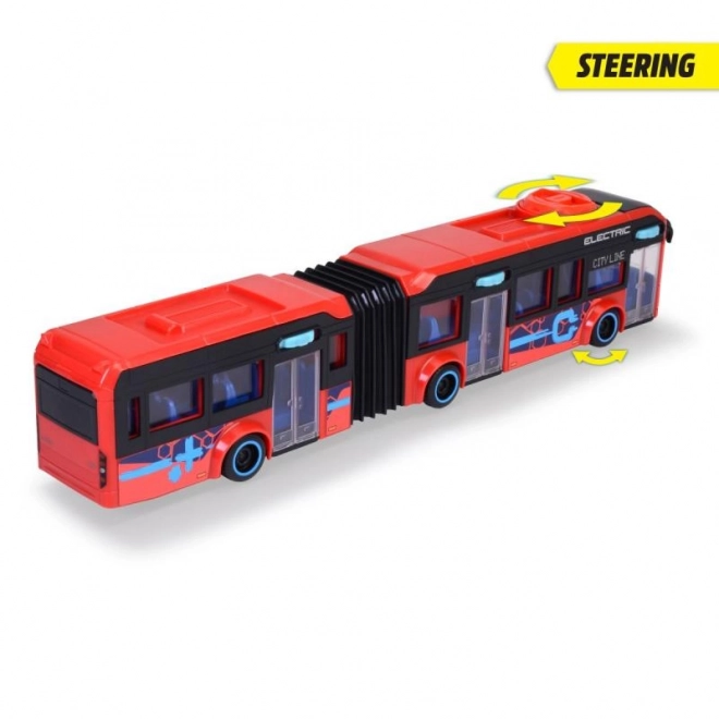 Miejskie pojazd Volvo autobus 40 cm