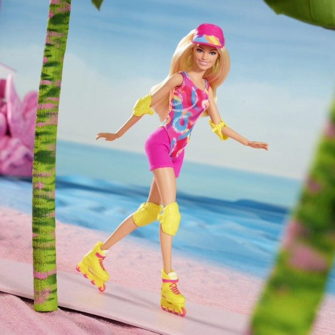 Barbie Barbie w filmowym stroju 5 HRB04
