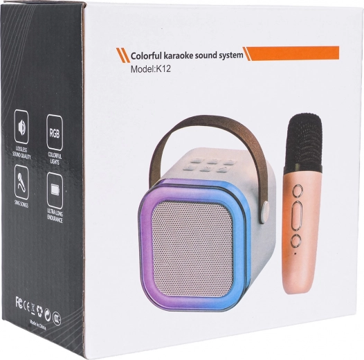 Światła RGB zsynchronizowane z muzyką