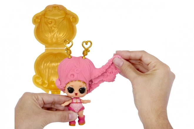 LOL Surprise Squish Sand Magic Hair