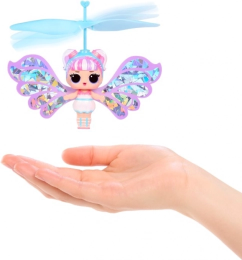 Magiczne unoszenie nad dłonią