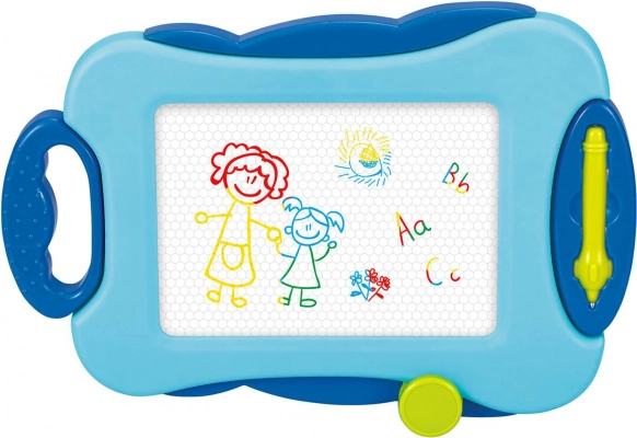 Magnetyczna tablica do rysowania dla dzieci – kolorowa