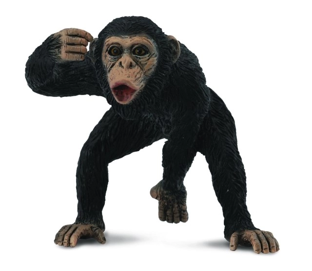 Figurka szympansa Collecta