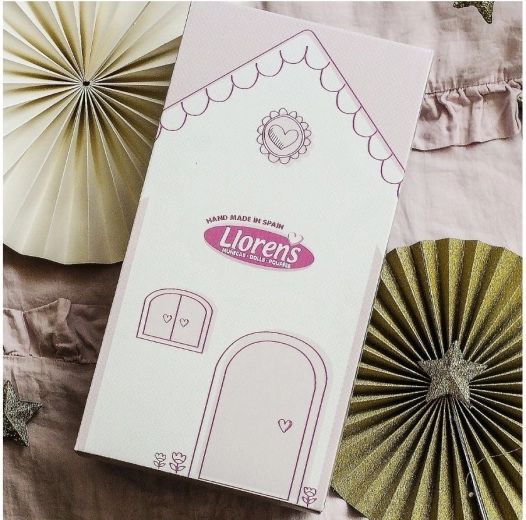 Opakowanie prezentowe od LLORENS