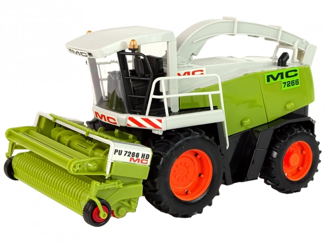 Kombajn dziecięca farma