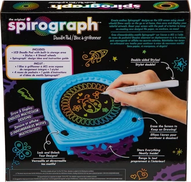 Elektroniczny spirograf
