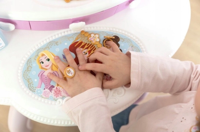 SMOBY Toaletka 2w1 Księżniczki Disneya
