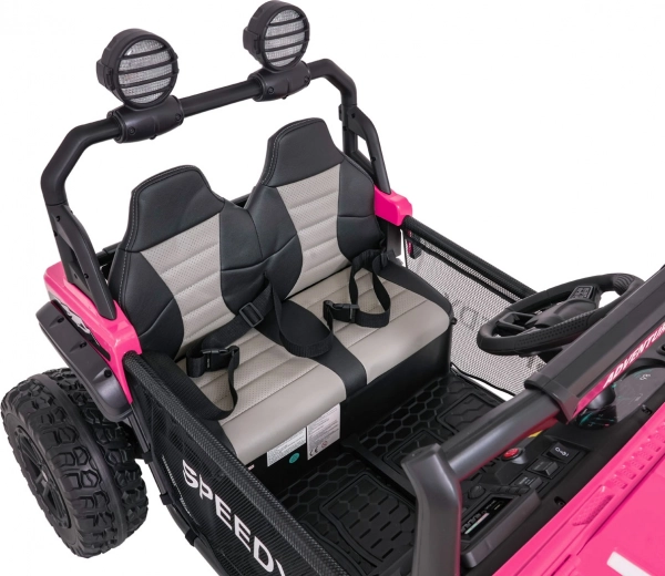 Komfort i bezpieczeństwo dla dwojga