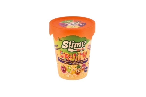 Slimy o zapachu owoców