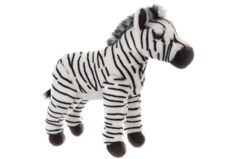 Pluszowa Zebra 31 cm