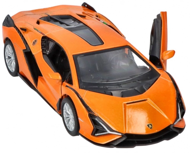 Model samochodu Lamborghini Sian