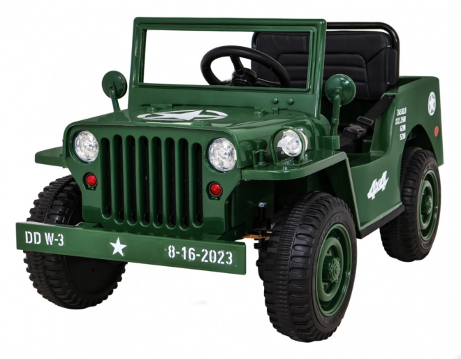 Mocny napęd 4x4 i płynny start