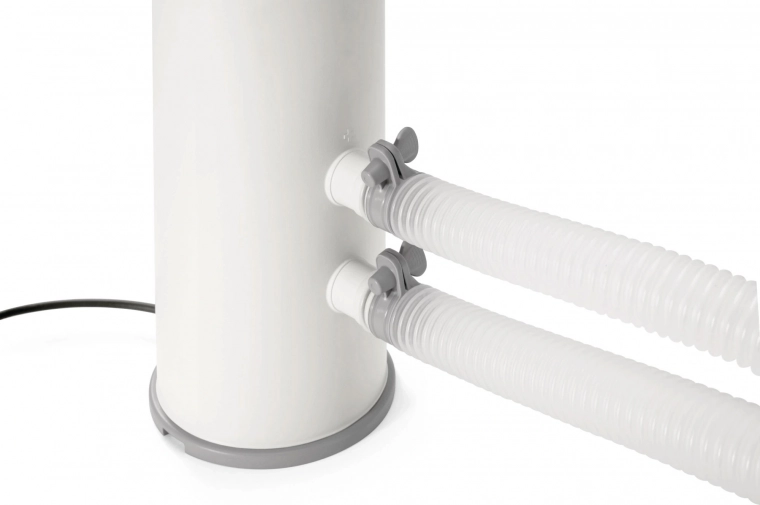 Łatwe podłączenie i konserwacja