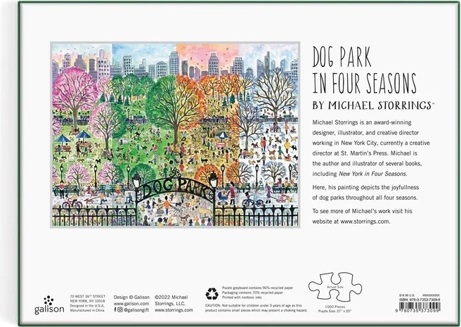 Zrównoważone i prezentowe pudełko