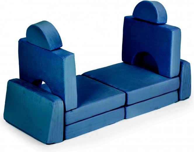 Kreatywny zestaw konstrukcyjny i wygodne siedzisko w jednym