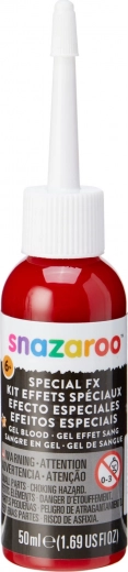 Snazaroo FX sztuczna krew ciemna
