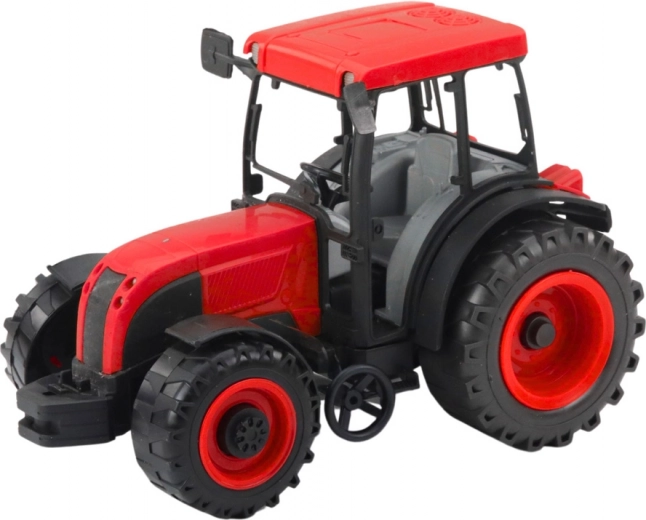 Szybki napęd po popchnięciu