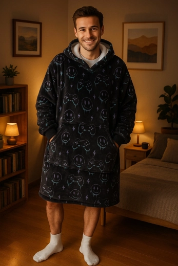 Praktyczna kangurka na dłonie i drobiazgi